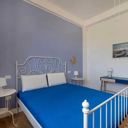 Apartamento Guesthost - Mirto&more - Polpo & Pesce Cometa Pulsano